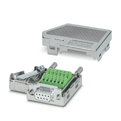 2799490 SUBCON-PLUS F2 Phoenix-Kontakt D-SUB-Busverbindung für industrielle Automatisierung