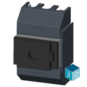 3KD0130-2KG20-3 Grundausrüstung Trennschalterwelle 3 Pole BG 01 3KD0 Rahmengröße 1