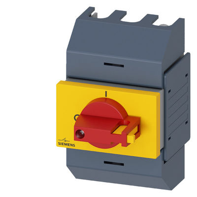 PLC 3KD0233-2KG20-3 Grundausrüstung zum Trennen von Schalter mit direktem Bedienmechanismus