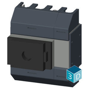 3KD0240-2KG20-3 Grundgeräte Trennschalterwelle 4 Pole BG 01 3KD0 Rahmengröße 1