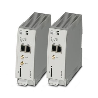 Der TC-Router 3002T-4G von Phoenix Contact ist die perfekte Lösung für industrielle Automatisierung.