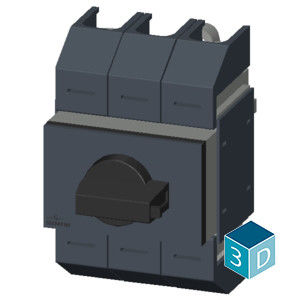 3KD0532-2LG20-3 Grundgeräte zum Trennen der Schaltwelle für eine präzise Stromverwaltung