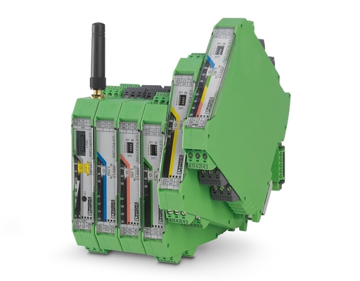 RAD-2400-IFS Phoenix Kontakt-Wireless-Kommunikationsmodul mit IP20-Schutzniveau