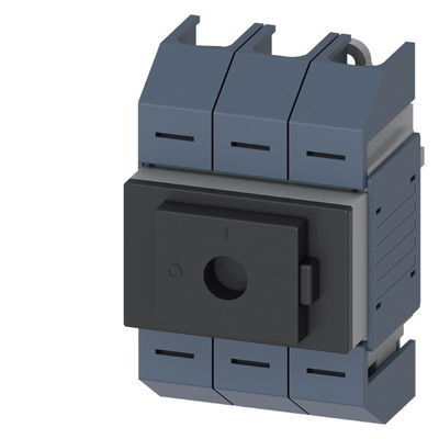 PLC 3KD0630-2LG20-3 Grundgeräte Schacht Trennschalter mit langlebigem Design