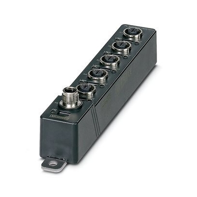 FL SWITCH 1605 M12 Industrial Ethernet Switch für Netzwerke 2700200 von Phoenix Contact