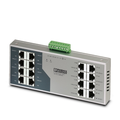 IP20 Schutzniveau 16TX FL SWITCH SF Industrial Ethernet Switch von Phoenix Contact