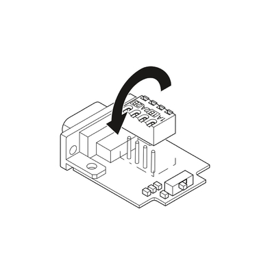 Professionelle SUBCON-PLUS-PROFIB 2744348 Phoenix Kontakt D-SUB Bus-Anschluss für Industrie