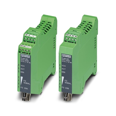 2708083 PSI-MOS-DNET CAN/FO 850/BM FO-Wandler für nahtlose Netzwerkkommunikation