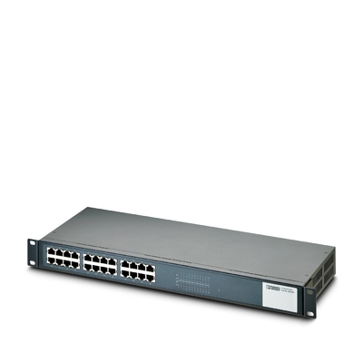 FL SWITCH 1924 Phoenix Contact Industrie-Ethernet-Schalter mit IP20-Schutzniveau