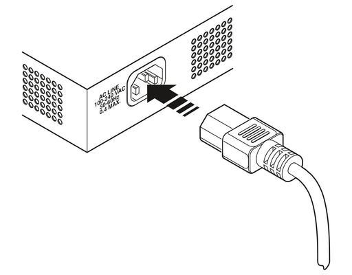 FL SWITCH 1924 Phoenix Contact Industrie-Ethernet-Schalter mit IP20-Schutzniveau