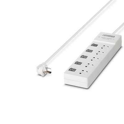 CBT-GOALIE Phoenix Kontakttyp Überspannungsschutz 3 Pole Nennwert 240V AC L-PE / N-PE