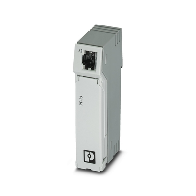 Organisieren Sie Ihr Netzwerk effizient mit Phoenix Contact PP-RJ-SCC 2703018 Patch Panel