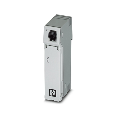 Organisieren Sie Ihr Netzwerk effizient mit Phoenix Contact PP-RJ-SCC 2703018 Patch Panel