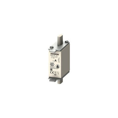 LV HRC Sicherungsknoten GG/gL Größe 000 100 A 500 V PLC 3NA3830-2C für den elektrischen Schutz