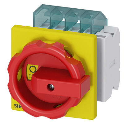 Stromsteuerung mit PLC 3LD2003-1TP53 einfacher gemacht