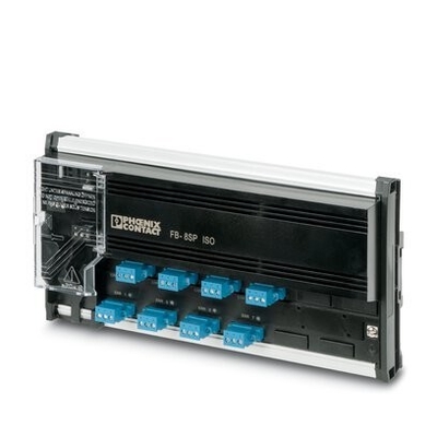 2316311 Phoenix Contact Automation Ersatzteile Gerätekoppler FB-8SP ISO