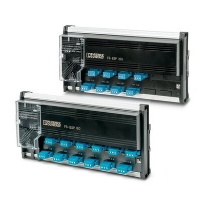 2316311 Phoenix Contact Automation Ersatzteile Gerätekoppler FB-8SP ISO