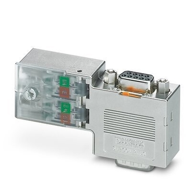 2313685 Phoenix Contact Industrie-Ersatzteile Schnittstellenwandler SUBCON-PLUS-PROFIB/90/PG/IDC
