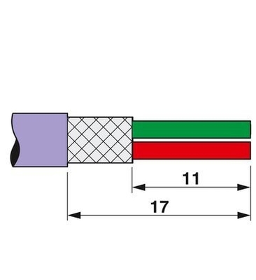 2313685 Phoenix Contact Industrie-Ersatzteile Schnittstellenwandler SUBCON-PLUS-PROFIB/90/PG/IDC