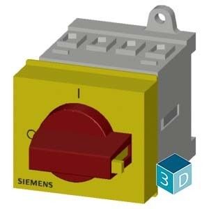 PLC 3LD2030-1TL13 Grundgeräte Trennschalter für eine verbesserte elektrische Sicherheit