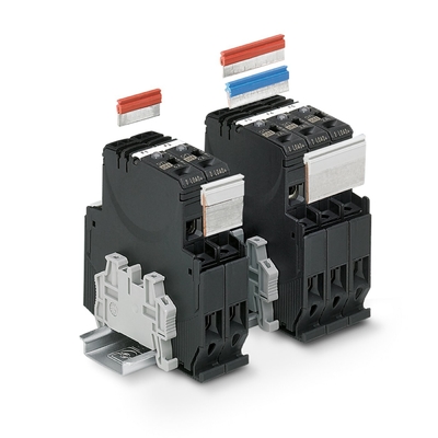 1 Pole Electronic Circuit Breaker EC-E1 4A für Phoenix-Kontakt-elektrische Geräte
