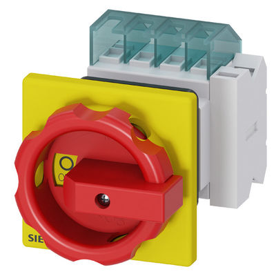 PLC 3LD2054-1TP53 Grundausrüstungsschalter für die industrielle Energiemanagementtechnik