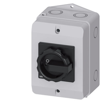PLC 3LD2064-1TC51 Grundgeräte Trennschalter für die industrielle Stromversorgung