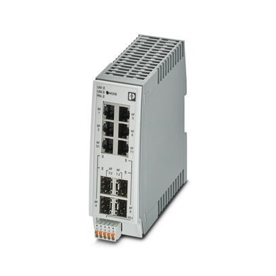 2702334 Phoenix Contact Industrie-Ethernet-Schalter FL-Schalter 2204-2TC-2SFX
