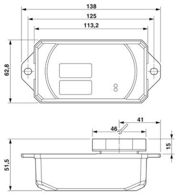 FL WLAN 1100 Ersatzteile für die industrielle Automatisierung für Anwendungen von Phoenix Contact