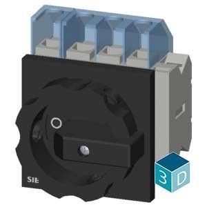 Industrie-PLC 3LD2103-2EP51 Basisgeräte Trennschalter mit erweiterten Funktionen