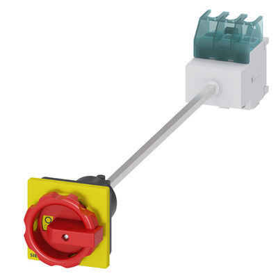 PLC 3LD2113-0TK53 Grundausrüstung zum Trennschalter für das Stromverteilsystem