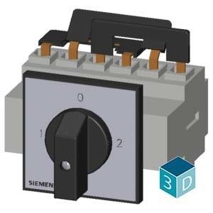 PLC 3LD2123-7UK01 Grundausrüstungsschalter für industrielle Anwendungen