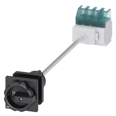 PLC 3LD2144-1TL51 Grundausrüstungsschalter zur Steuerung von Maschinen für schwere Anwendungen