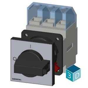 PLC 3LD2150-0TK11 Grundgeräte Trennschalter Vereinfachen Sie Ihre Stromverteilung