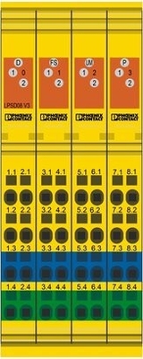Phoenix Contact Automation Ersatzteile IB IL 24 LPSDO 8 V3-PAC Sicherheitsmodul für Ihre