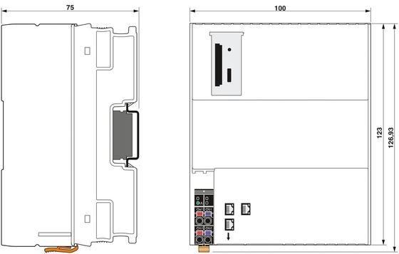 AXC F 3152 Phoenix Kontaktcontroller Die ultimative Wahl für industrielle Anwendungen