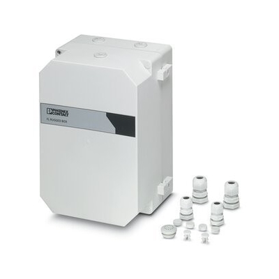 2701204 Phoenix Contact Automation Ersatzteilsteuerung FL RUGGED BOX