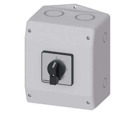Industrie-PLC 3LD2165-7UB01 Basisgeräte Trennschalter mit erweiterten Funktionen