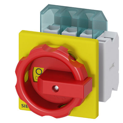 PLC 3LD2203-1TP53 Basisgeräte Trennschalter für industrielle Anwendungen