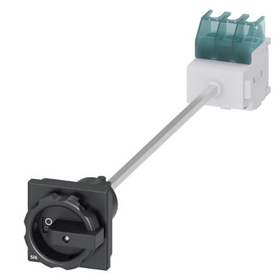 PLC 3LD2213-0TK51 Grundausrüstungsschalter zur Trennschaltung für die industrielle Stromversorgung