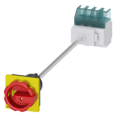 PLC-Grundgeräte für die Trennschaltung 3LD2213-1TL53 für industrielle Anwendungen
