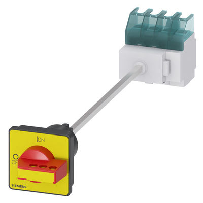 Verbessern Sie Ihre Produktionslinie mit PLC 3LD2217-1TL13 Basisgeräte Trennschalter