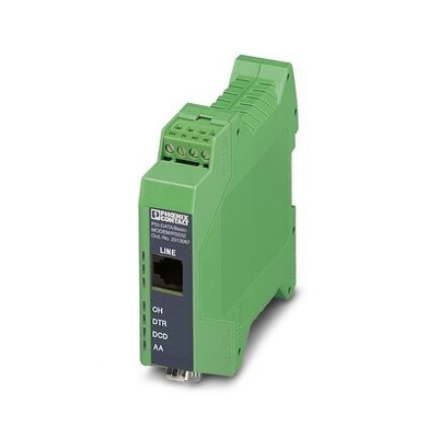 2313067 Phoenix Contact Industrieautomation Ersatzteile Modem PSI-DATA/BASIC-MODEM/RS232