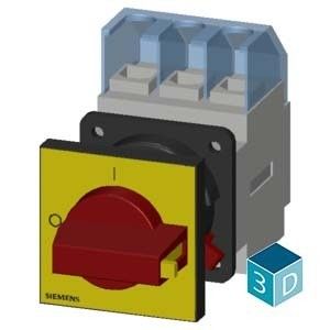 PLC 3LD2250-0TK13 Grundgeräte Trennschalter für einen sicheren und reibungslosen Betrieb