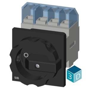 PLC 3LD2254-1TL51 Basisgeräte Trennschalter für industrielle Anwendungen