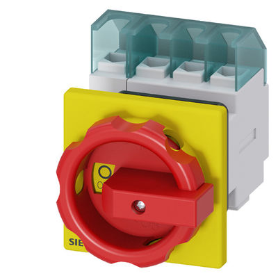 PLC 3LD2254-1TL53 Grundausrüstung für die Trennschaltung von Schaltern für die industrielle Stromverteilung