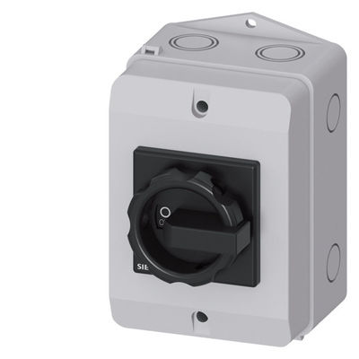 PLC 3LD2264-0TB51 Grundgeräte Trennschalter Optimale Lösung für die Stromsteuerung
