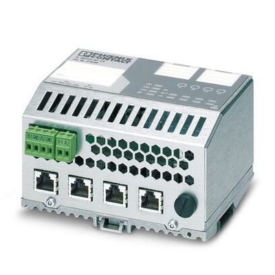 Phoenix Contact FL SWITCH IRT 4TX Industrie-Ethernet-Schalter für nahtlose Integration