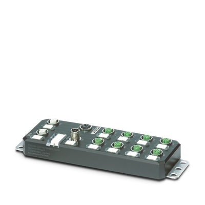 IP65/IP67 Schutzniveau 2701510 AXL E PN DI16 M12 6P Phoenix Kontakt-Digitalmodul