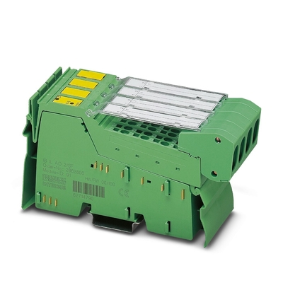 IP20-Schutzniveau 2878036 IB IL AO 4/8/U/BP-PAC Phoenix-Kontakt-Digitalmodul